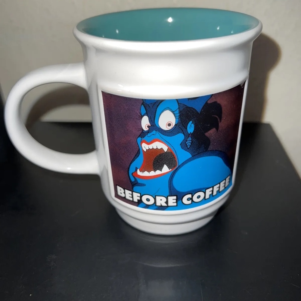 Disney Ursula Mug